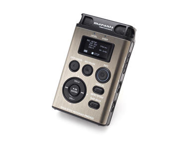 Marantz PMD-620 review